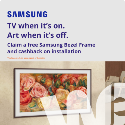 Samsung free bezel